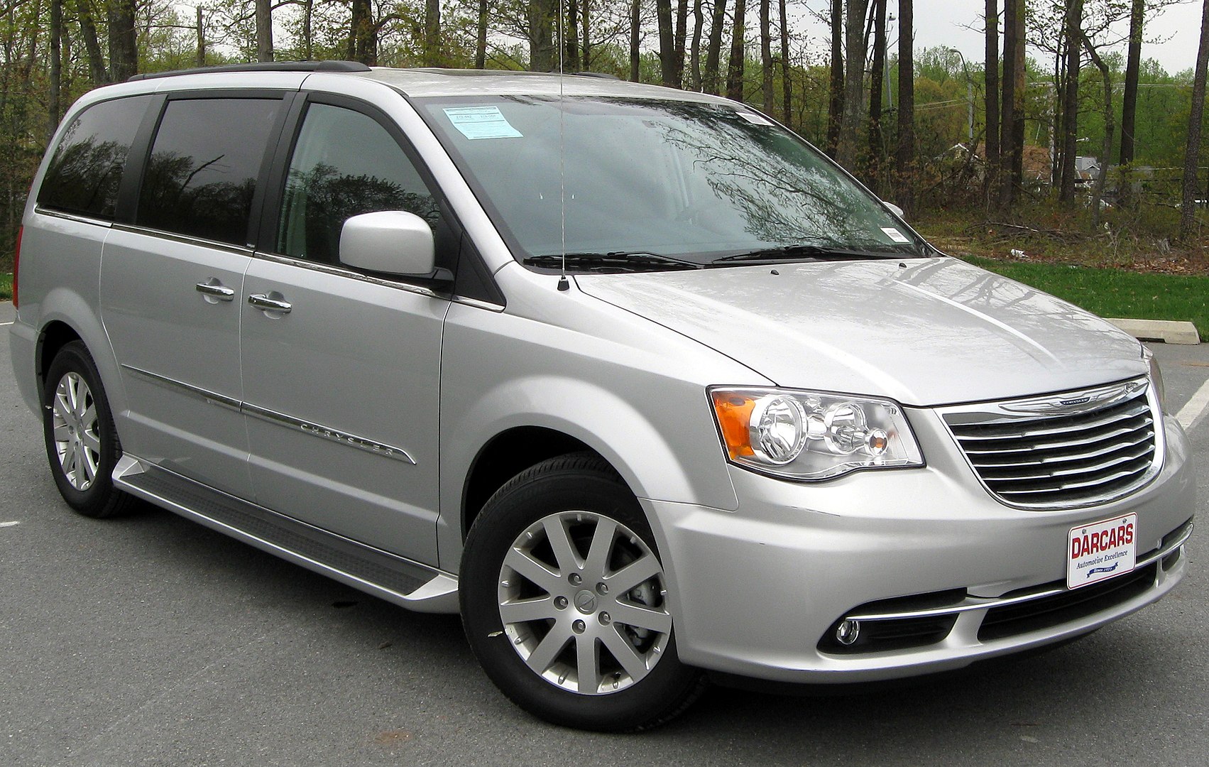Chrysler Town & Country tappetini Autotappetini